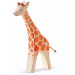 Giraffe gross laufend