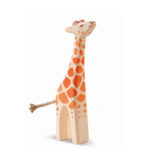 Giraffe kl. Kopf hoch