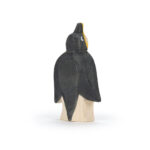 Pinguin von vorne