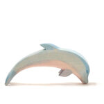 Delfin Kopf tief