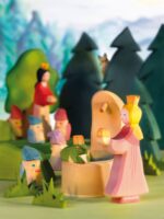 Prinzessin für Froschkönig