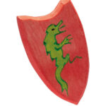 Ritterschild für Schwarzer Ritter