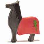 Pferd für Schwarzer Ritter