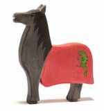 Pferd für Schwarzer Ritter