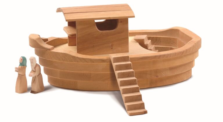 Noah's Frau