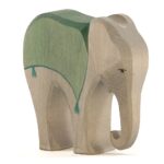 Elefant (Sattel)