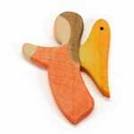 Englein orange