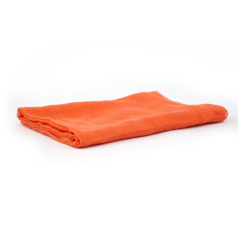 Dekotücher Orange 5 St.