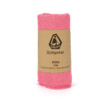 Dekotücher Rosa 5 St.