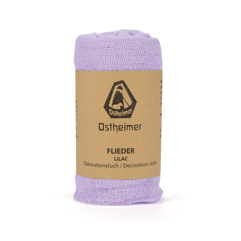 Dekotücher Lila 5 St.
