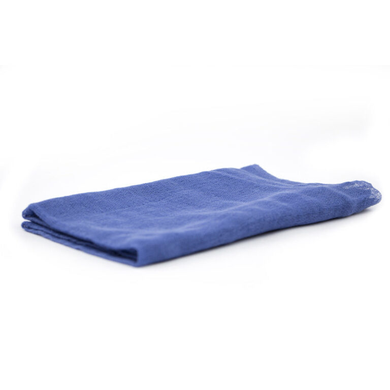 Dekotücher Preussischblau 5 St.