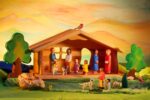 Puppenhaus/ Landhaus