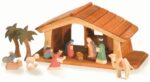 Stall natur mini
