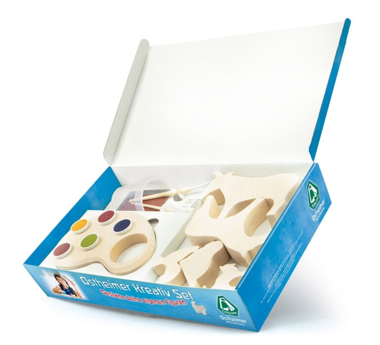 Kreativ Set komplett