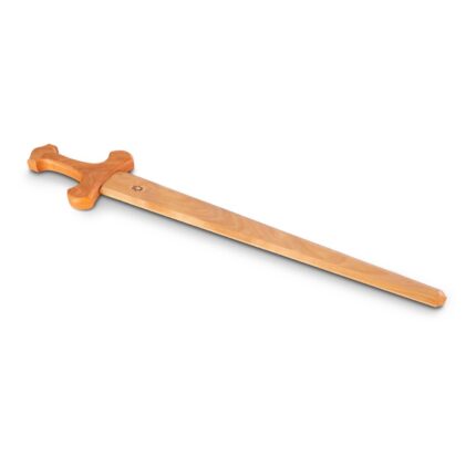 Wikinger-Schwert, Birke, 58cm, geölt