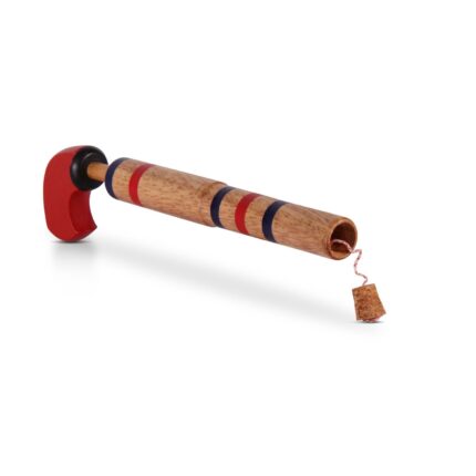 Qualitäts-KorkenKnaller-Pistole / Cork-Popgun