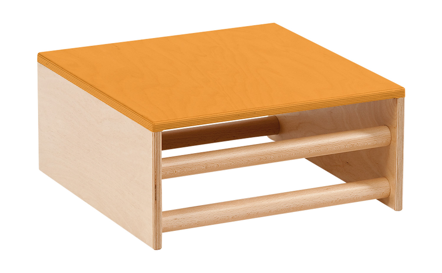 Dusyma Podest Orange: Motorik und Balance für Kita und Kindergarten Dusyma Podest Orange: Motorik und Balance für Kita und Kindergarten