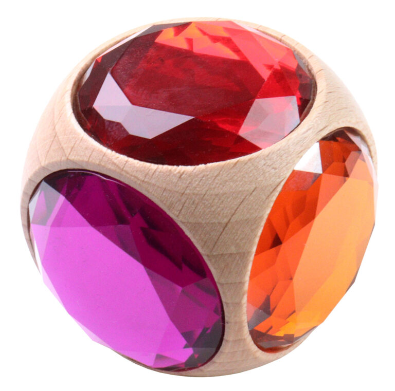 Farbpalettentisch Krippe: Kreatives Gestalten für die Kleinsten