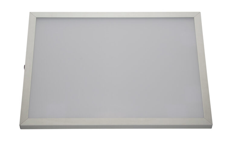 Lichtplatte klein RGB – Exploratives Material für Farb- und Lichterfahrungen