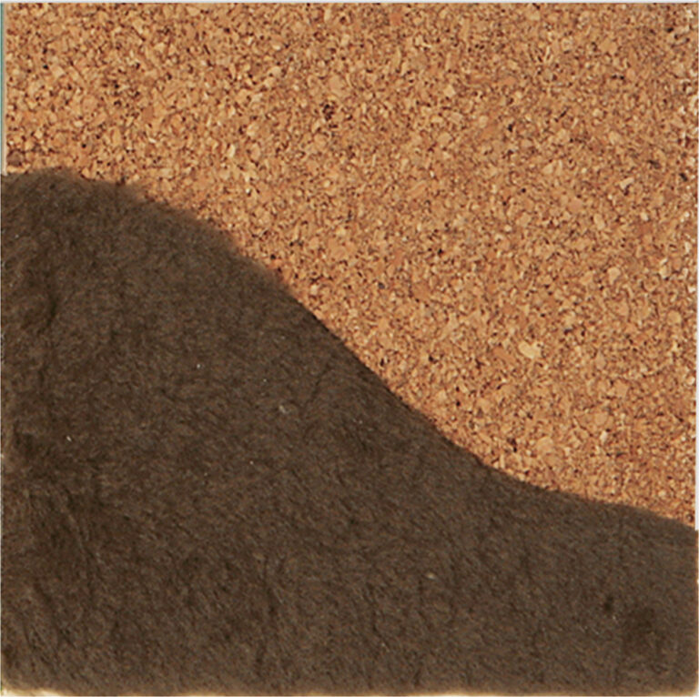 Material-Welle 1: Taktile Wahrnehmung mit Kork und Fell