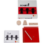 Schatti: Schatten-Legespiel zur Förderung von Raumvorstellung und Logik