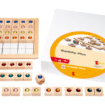 Sudoky Plus: Logik- und Mathematikspiel für Kita und Kindergarten