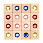 Sudoky Plus: Logik- und Mathematikspiel für Kita und Kindergarten