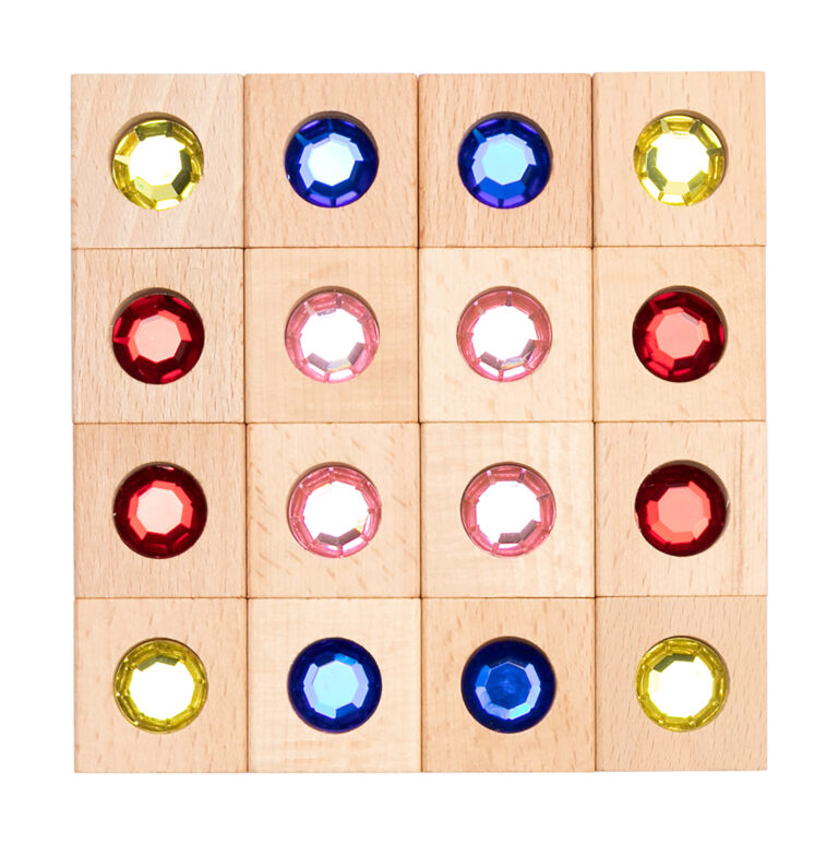 Sudoky Plus: Logik- und Mathematikspiel für Kita und Kindergarten