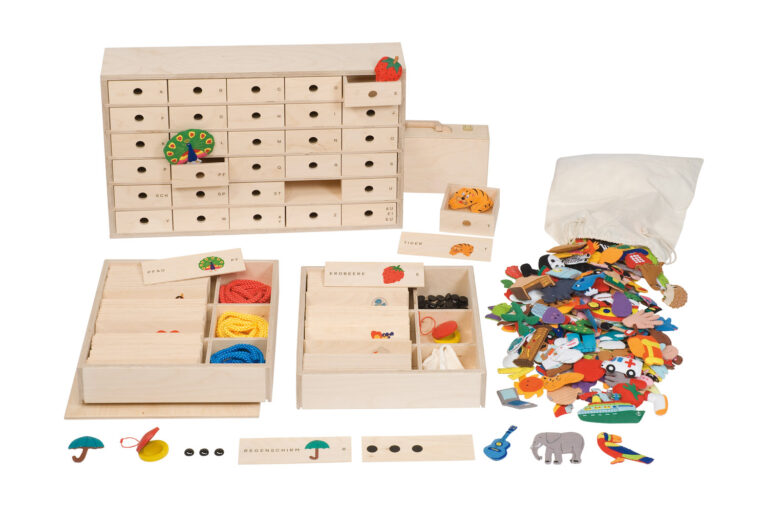 Apropos Sprache Basisset: Spielerische Sprachförderung für Kita und Kindergarten