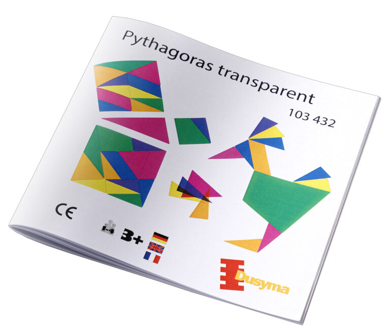 Pythagoras transparent: Geometrie und Logik für ältere Kinder