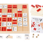 Die Verflixte 7: Strategiespiel zur spielerischen Mengen- und Zahlenförderung
