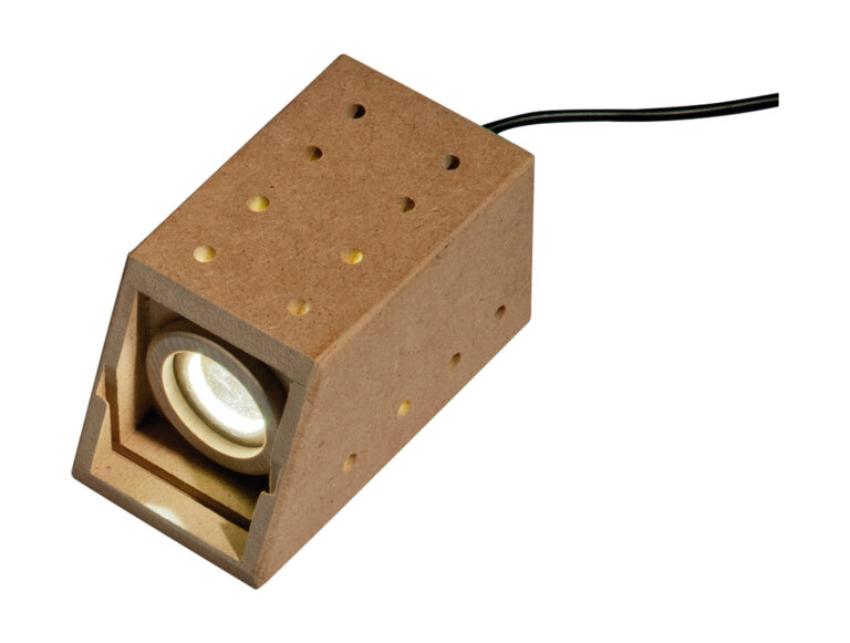 Zauberschatten-Lampe: Spielerische Farbentdeckung und Kreativitätsförderung
