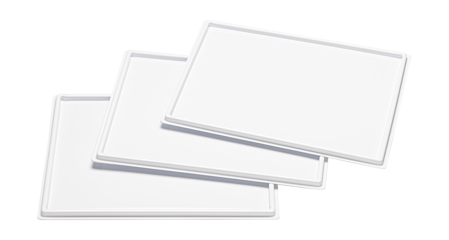 Maltablett transparent DIN A4 Set – Förderung kreativer Prozesse Maltablett transparent DIN A4 Set – Förderung kreativer Prozesse