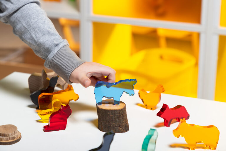 Luxy Farmtiere: Fördern Fantasie und Feinmotorik im Rollenspiel