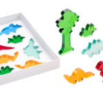 Luxy Dinosaurier: Leuchtende Figuren für kreatives Spiel und Entdeckung