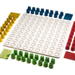 Tactori: Strategiespiel zur Förderung von Logik und Mathematik im Zyklus 1