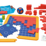 Verflixt und Zugelegt Maxi: Geometrie und Raumverständnis spielerisch entdecken