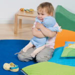 Elias Babypuppe: Förderung von Empathie und sozialen Kompetenzen