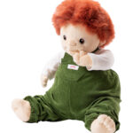 Sitzpuppe Sam: Förderung von Empathie und sozialen Kompetenzen