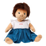 Puppe Mandy: Förderung von Empathie und sozialen Kompetenzen