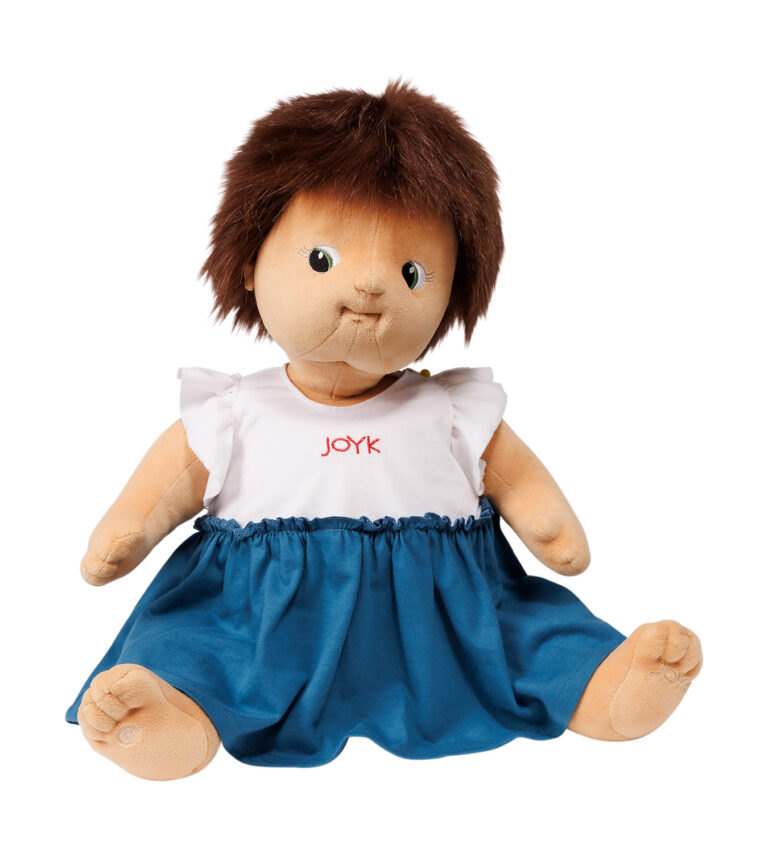 Puppe Mandy: Förderung von Empathie und sozialen Kompetenzen