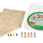 Würfelwald: Strategiespiel zur Förderung von Logik und Konzentration