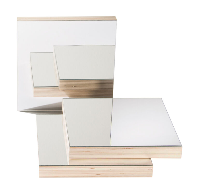 Spiegelplatten 30x30 cm: Visuelle Wahrnehmung und Raumverständnis