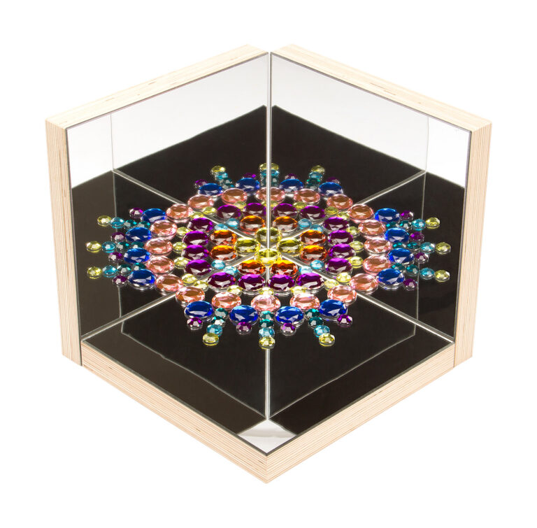 Spiegelplatten 30x30 cm: Visuelle Wahrnehmung und Raumverständnis