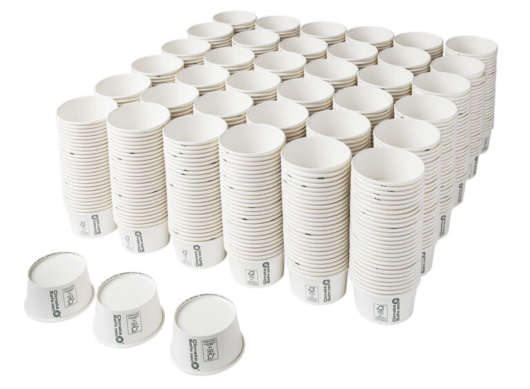 Eisbecher für kreative Rollenspiele und ästhetische Gestaltung
