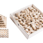 Augenwürfel: Kreatives Bauen und Konstruieren für Muster und Symmetrie