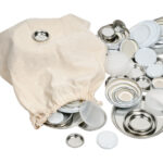 Deckel-Set: Förderung von Feinmotorik und sensorischer Wahrnehmung