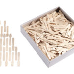 Holzlöffel: Vielseitiges Naturmaterial für kreatives Gestalten und Bauen