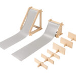 RampenSause Set: Dynamisches Konstruieren und Experimentieren
