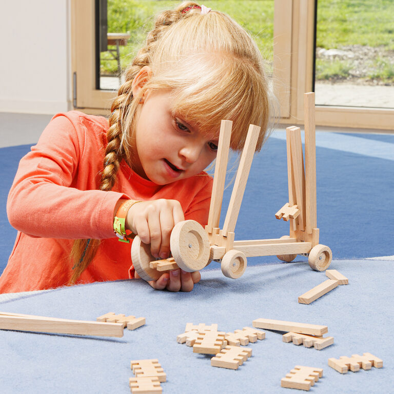 comblo® Plus Ergänzungsset: Kreatives Bauen und Konstruieren